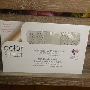 Color Street under the stars